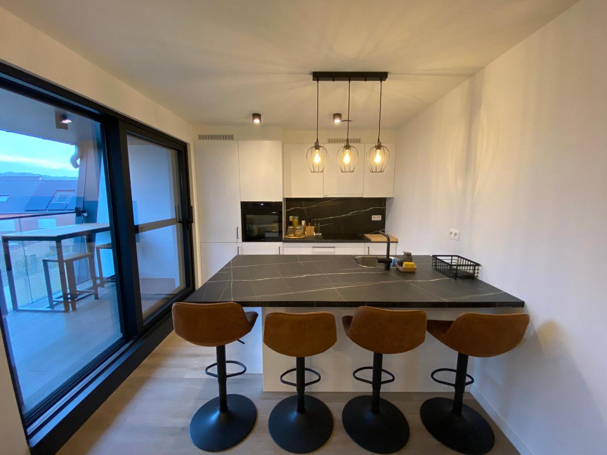 Luxury & Cozy Apartment Lubbeek Eksteriør bilde