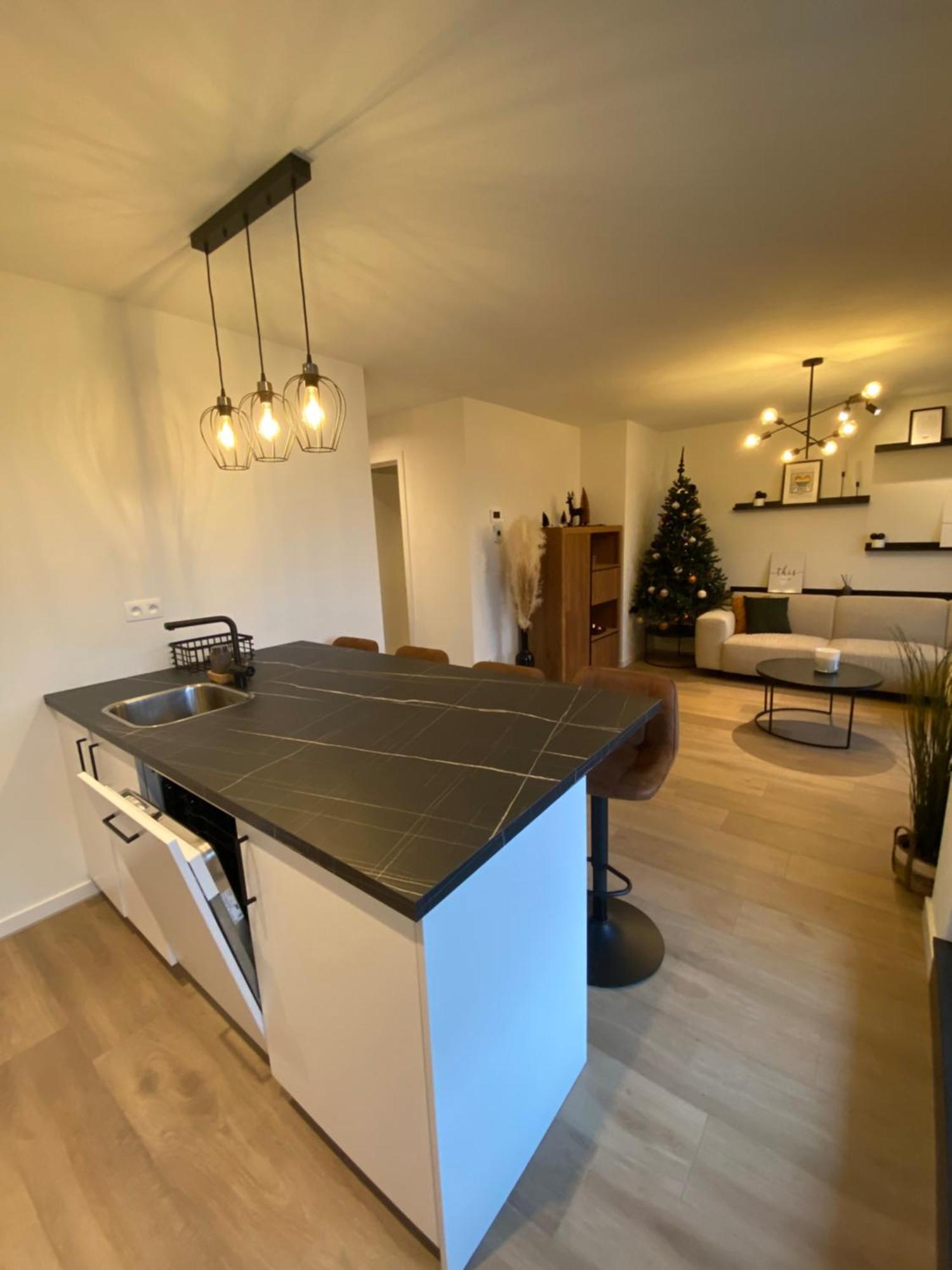 Luxury & Cozy Apartment Lubbeek Eksteriør bilde
