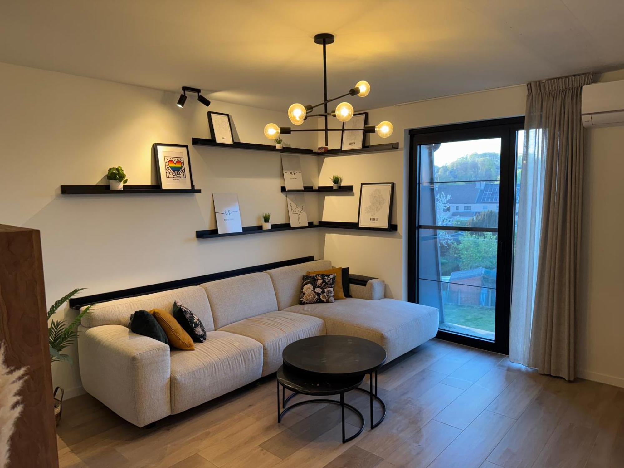 Luxury & Cozy Apartment Lubbeek Eksteriør bilde